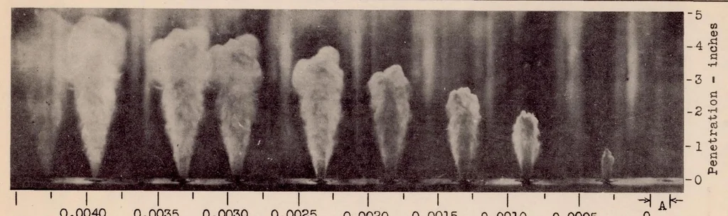 An illustration from Injection Labs in a Common-Rail Fuel Injection System, 1930, leaf 9