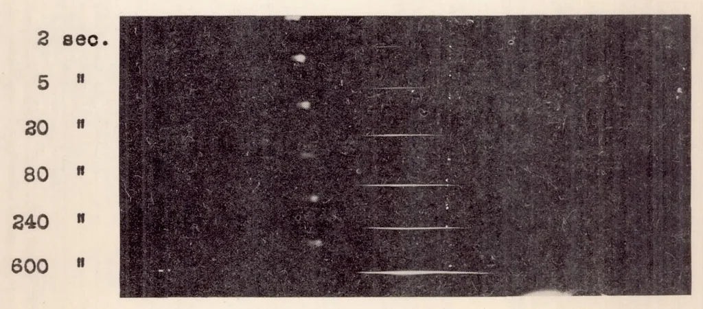 An illustration from Combustion-engine Temperatures by the Sodium Line-reversal Method, 1936, leaf 10
