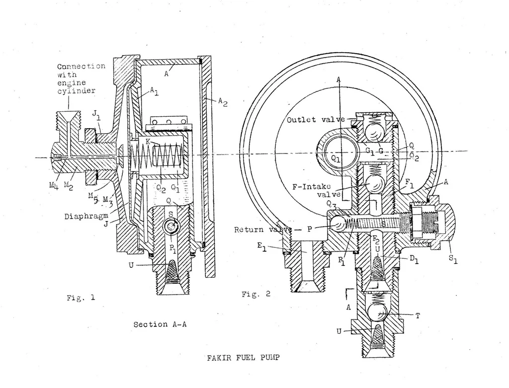 An illustration from Fakir fuel pump, 1922, leaf 5