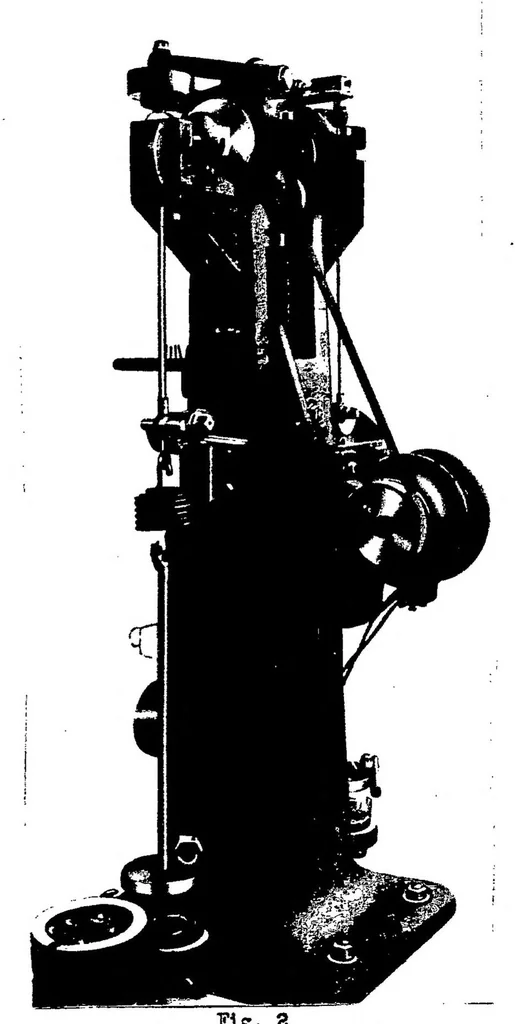 An illustration from Fatigue resistance of duralumin, 1922, leaf 17