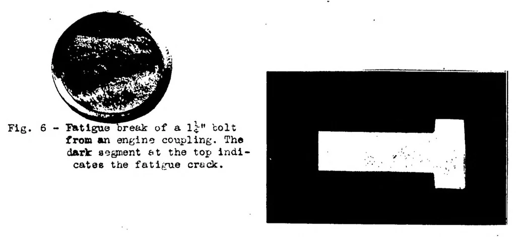 An illustration from Fatigue resistance of duralumin, 1922, leaf 18