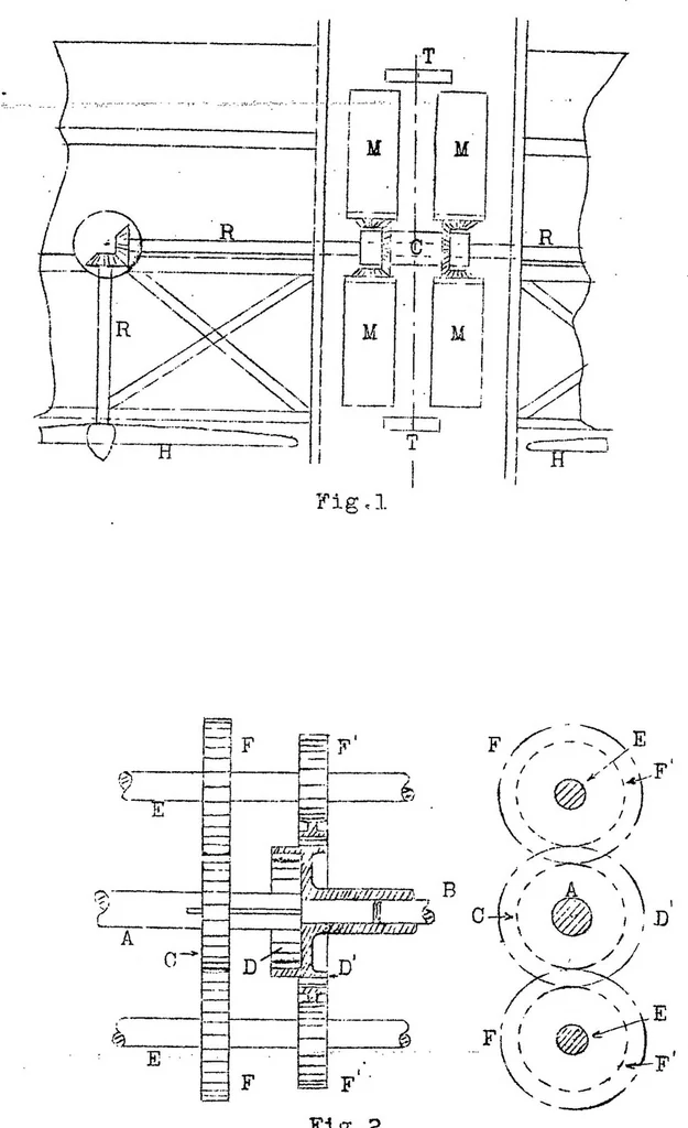An illustration from Type of engine to employ, 1922, leaf 8