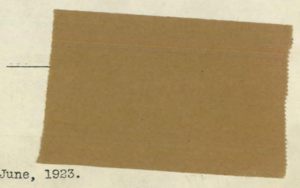 An illustration from "Schneebeli" and "Birger" silencers, 1923, leaf 0