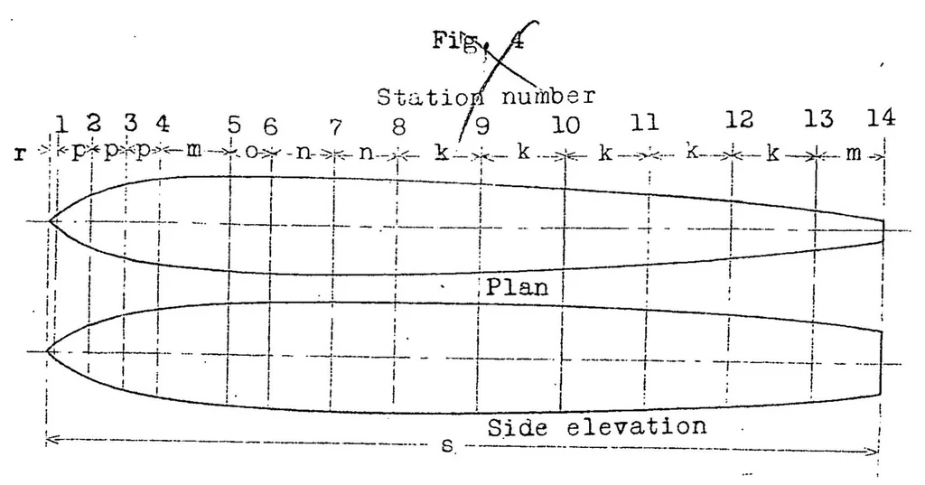 An illustration from The "Turkey Buzzard" glider, 1923, leaf 17