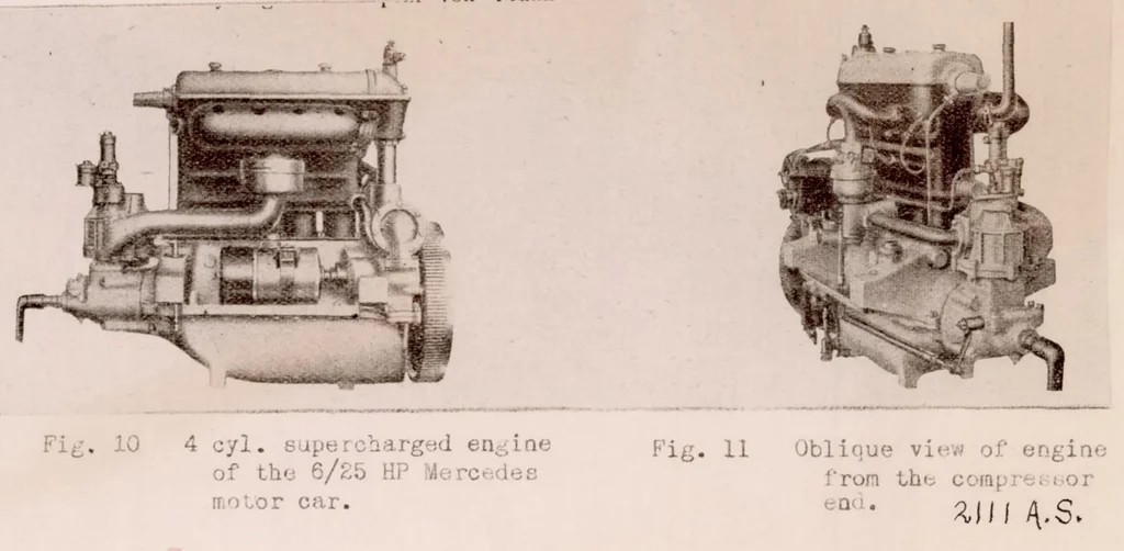 An illustration from Increasing the Power of Internal Combustion Engines, 1925, leaf 18