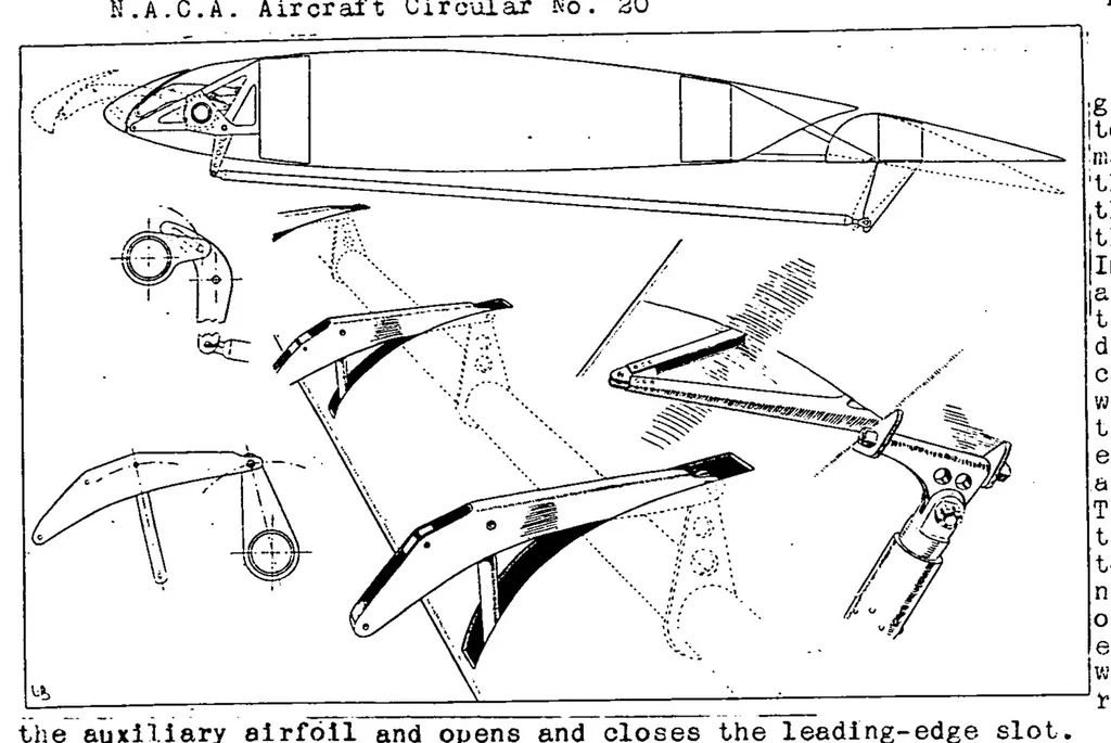 An illustration from The Handley Page "Hamlet", 1926, leaf 9