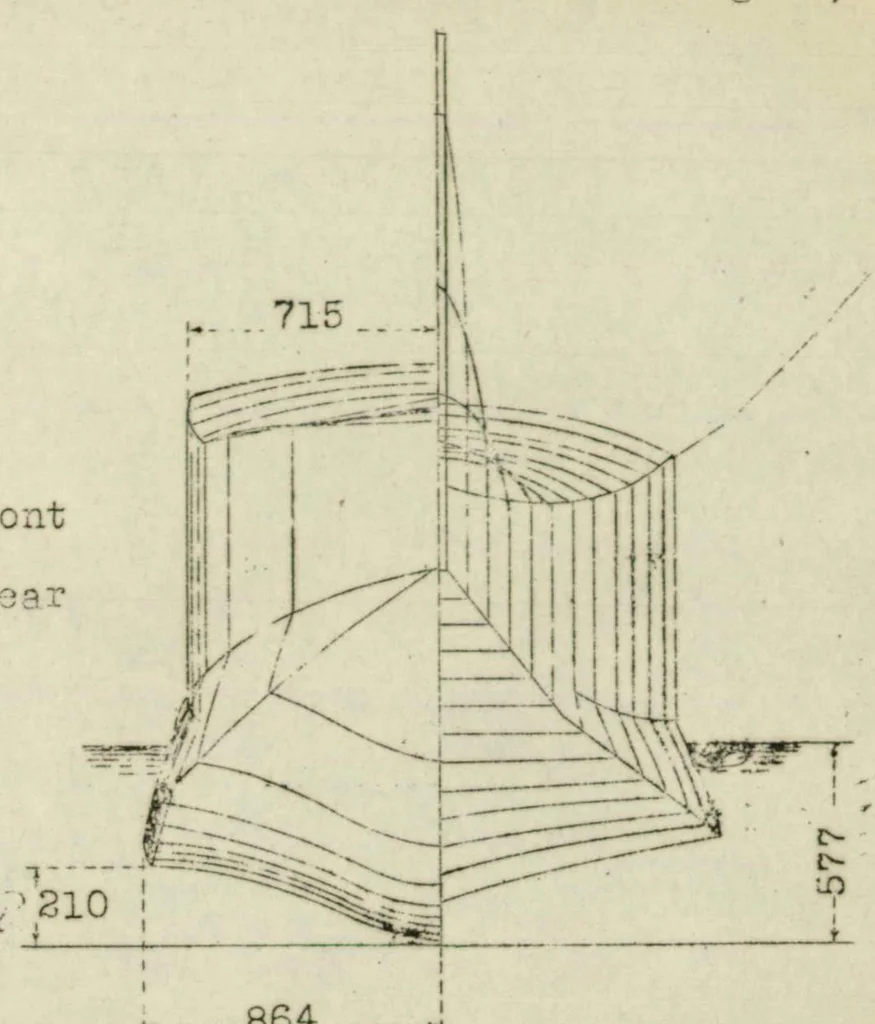 An illustration from Liore-Olivier LeO 194 seaplane, 1927, leaf 8