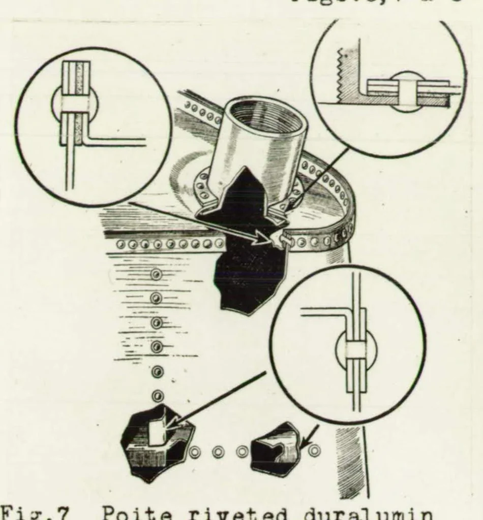 An illustration from Liore-Olivier LeO 194 seaplane, 1927, leaf 9