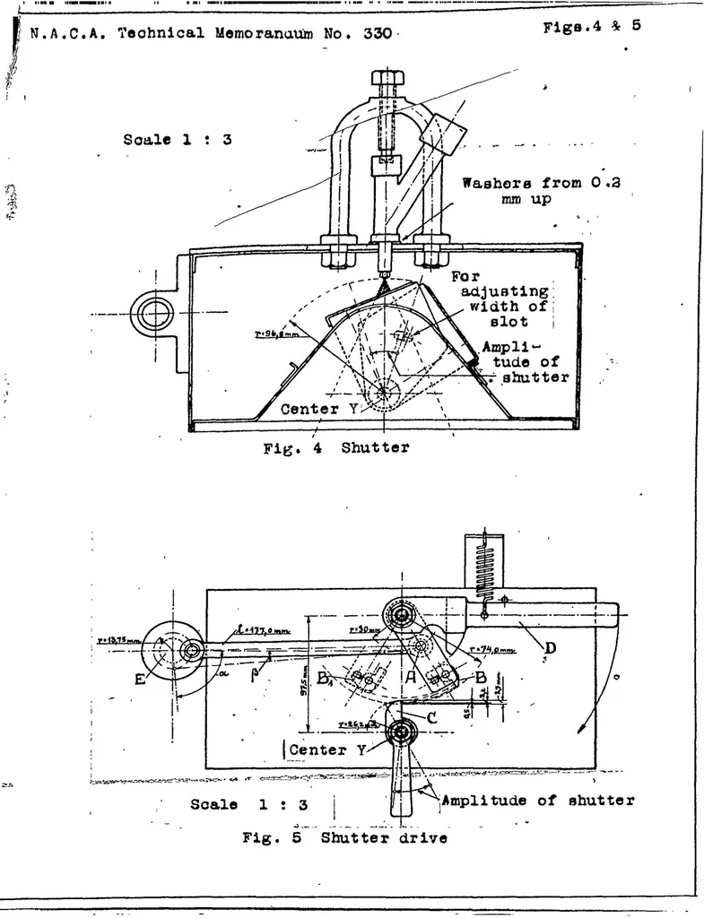 An illustration from Atomization of liquid fuels. Part II, 1925, leaf 53