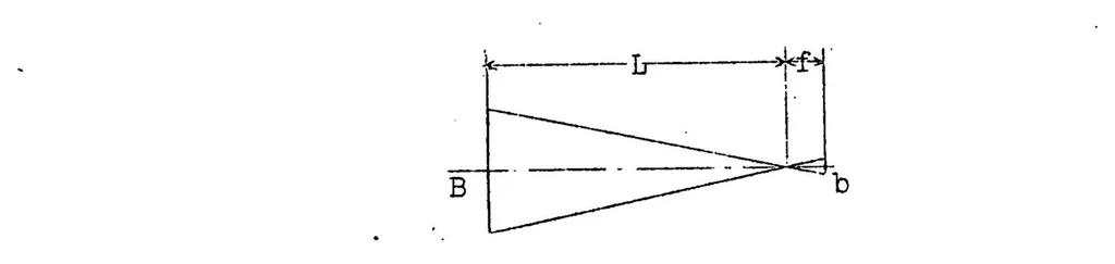 An illustration from Photographic time studies of airplane paths, 1926, leaf 11