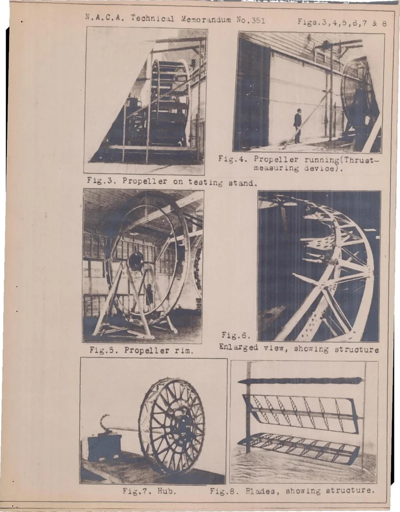 An illustration from Kirsten-boeing Propeller, 1926, leaf 10