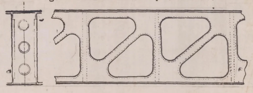 An illustration from Metal Airplane Construction, 1926, leaf 23
