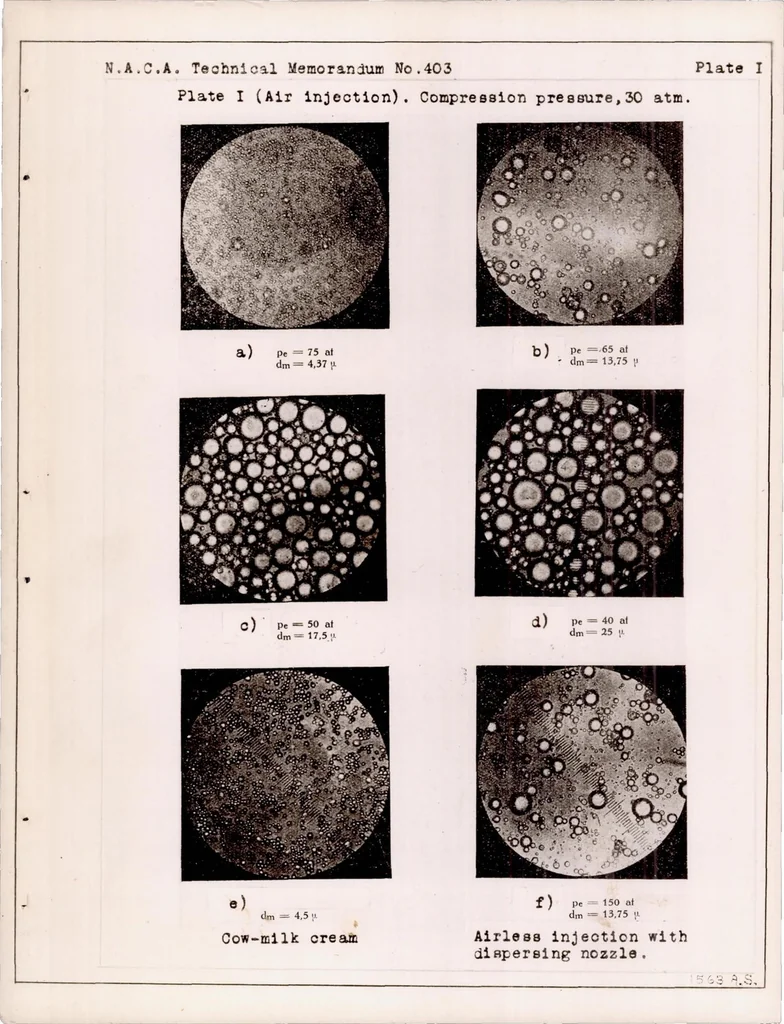 An illustration from High-speed Oil Engines for Vehicles. Part II, 1927, leaf 52