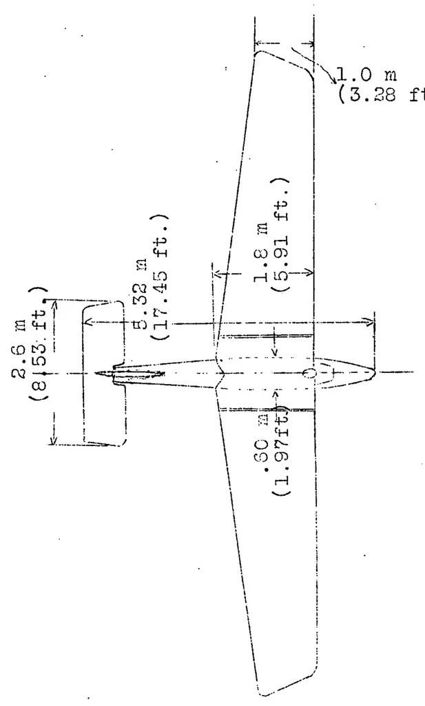 An illustration from Some German gliders of 1920-1923, 1927, leaf 26
