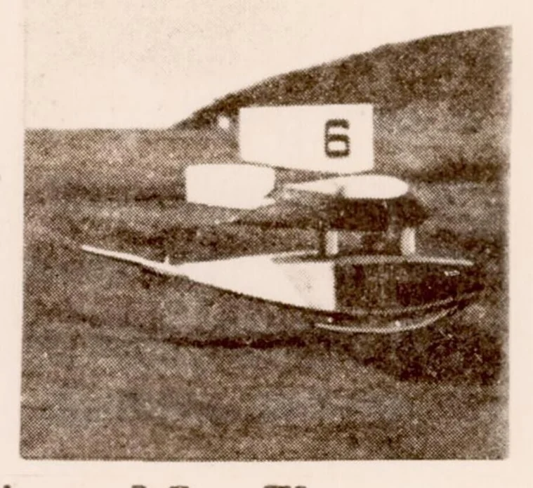 An illustration from Technical Progress Shown in the 1927 Rhon Soaring-Flight Contest, 1928, leaf 12