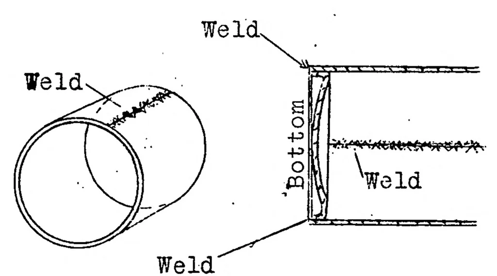 An illustration from Lautal as a material for airplane construction, 1929, leaf 29