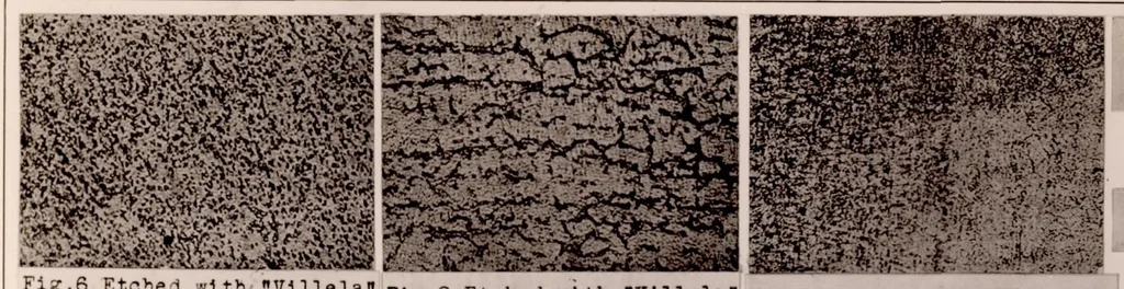 An illustration from Welding Rustproof Steels, 1929, leaf 11