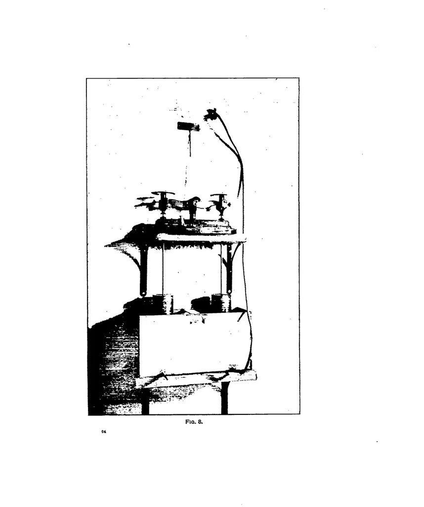 An illustration from Experimental research on air propellers, 1918, leaf 17