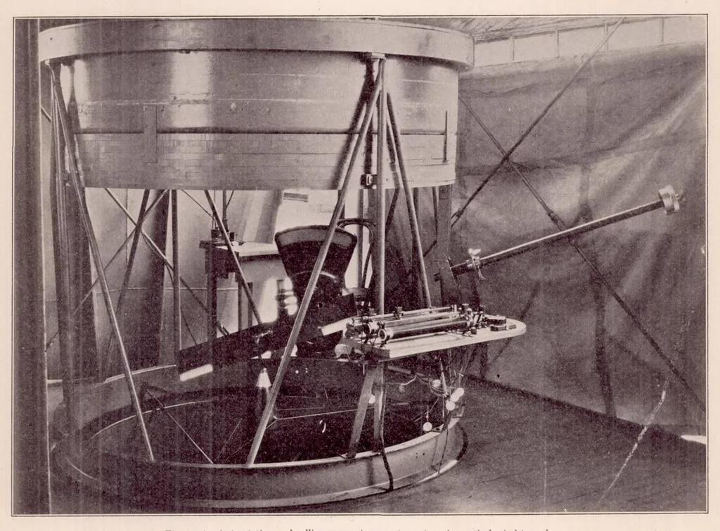 An illustration from The Vertical Wind Tunnel of the National Advisory Committee for Aeronautics, 1931, leaf 8