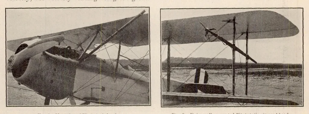 An illustration from Investigation of Slipstream Velocity, 1925, leaf 5