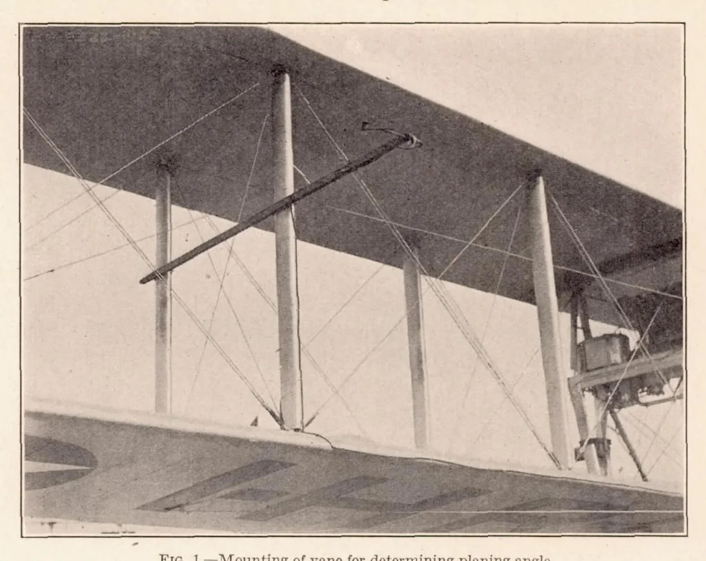 An illustration from Characteristics of a Boat Type Seaplane During Take-off, 1926, leaf 5