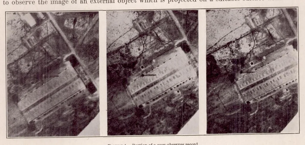 An illustration from Full-Scale Turning Characteristics of the U.S.S. Los Angeles, 1930, leaf 6
