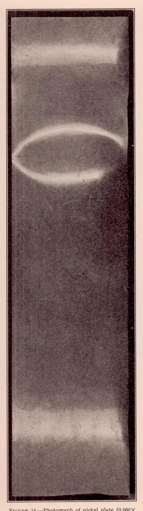 An illustration from Strength of Rectangular Flat Plates Under Edge Compression, 1931, leaf 16