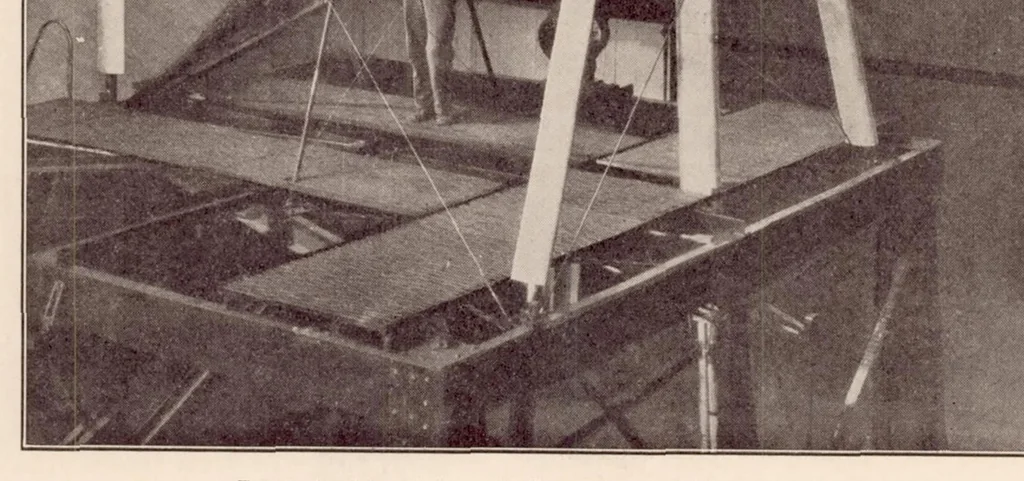 An illustration from Comparison of Full-Scale Propellers Having R.A.F.-6 and Clark Y Airfoil Sections, 1932, leaf 9