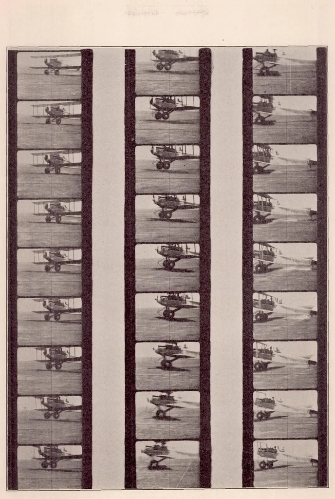 An illustration from Static, Drop, and Flight Tests on Musselman Type Airwheels, 1932, leaf 14