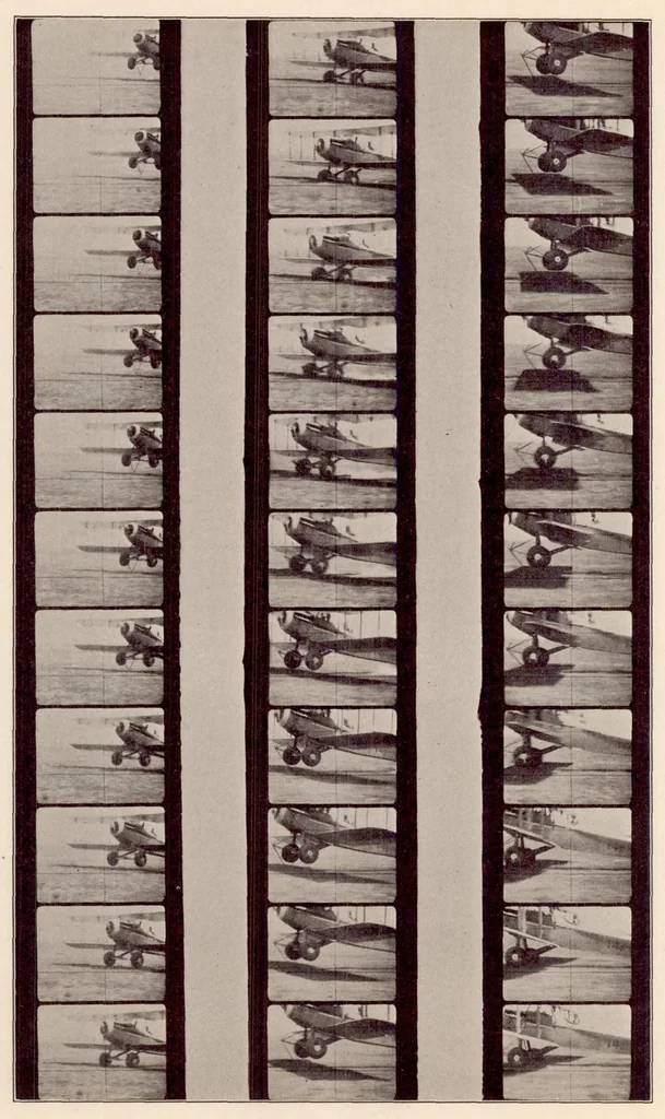 An illustration from Static, Drop, and Flight Tests on Musselman Type Airwheels, 1932, leaf 15