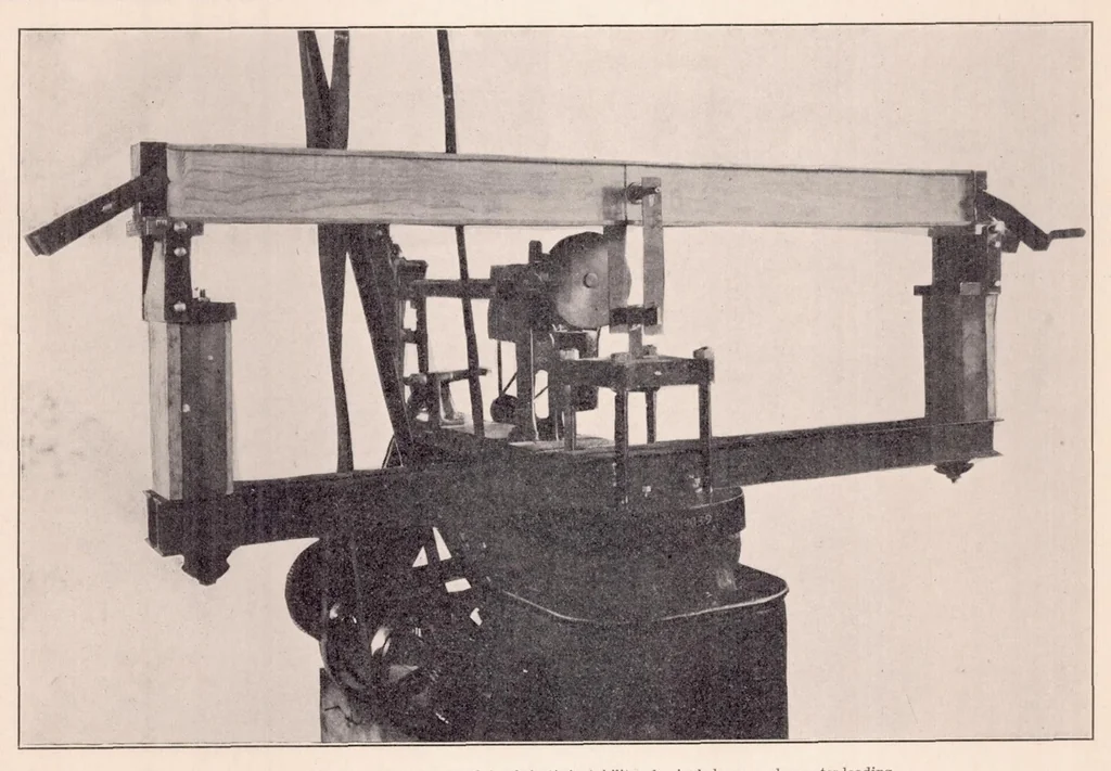 An illustration from Elastic Instability of Members Having Sections Common in Aircraft Construction, 1932, leaf 13