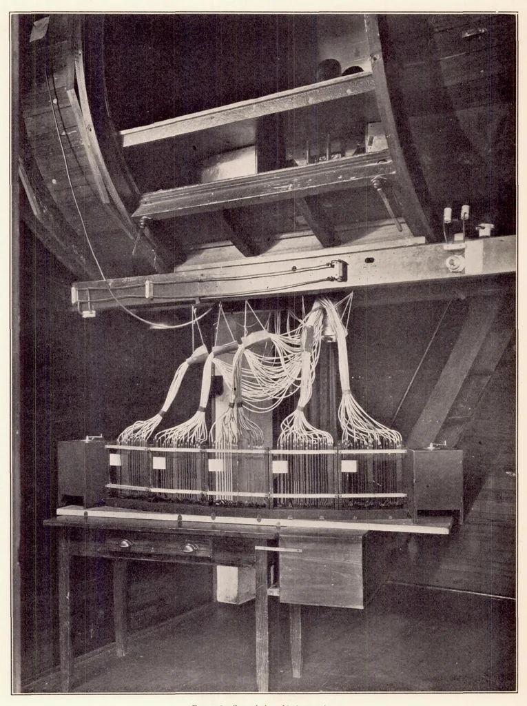 An illustration from Pressure Distribution Tests on a Series of Clark Y Biplane Cellules with Special Reference to Stability, 1933, leaf 5