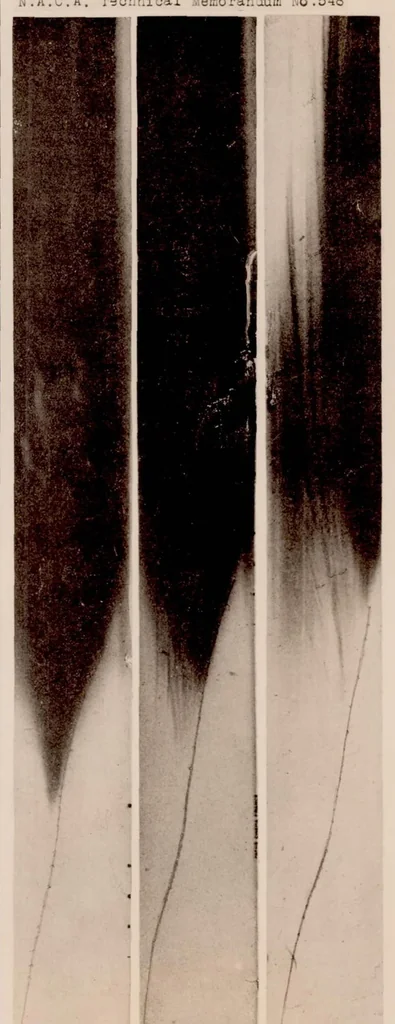 An illustration from Contribution to the Study of Normal Burning in Gaseous Carbureted Mixtures. Part II, 1930, leaf 39