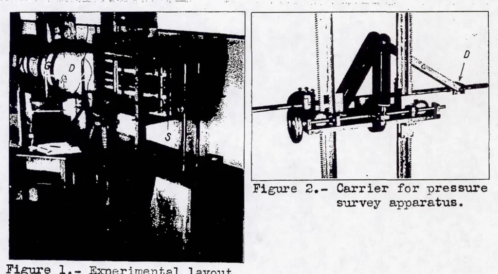 An illustration from Turbulent Jet Expansion, 1936, leaf 15