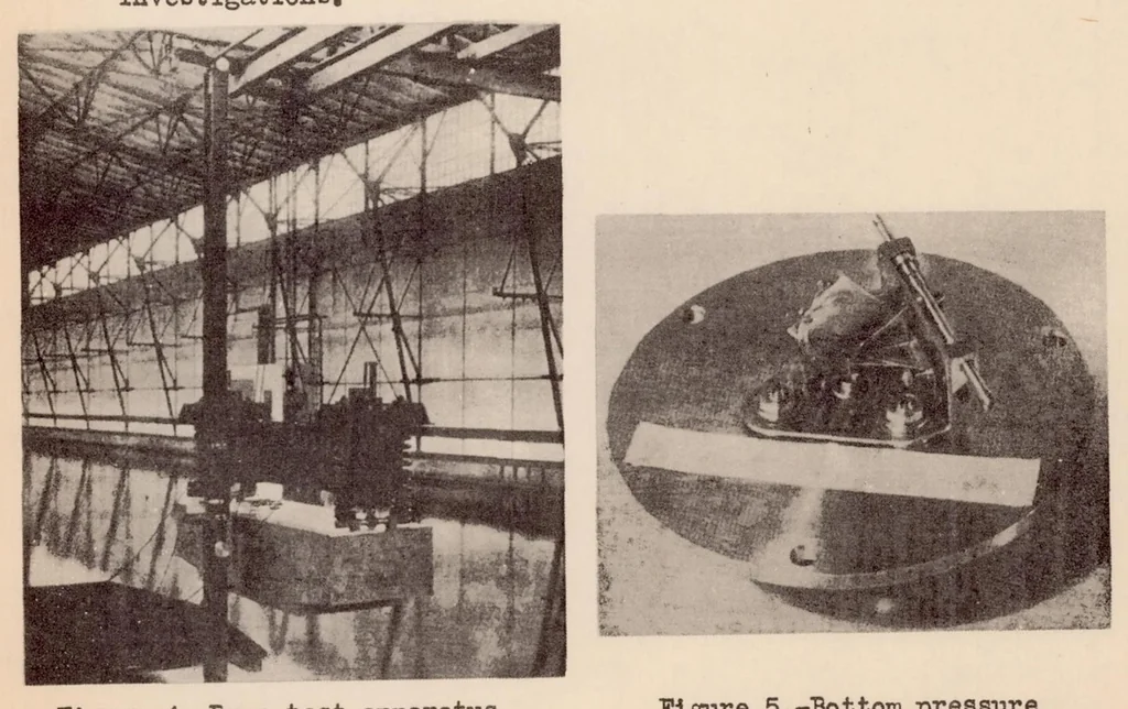 An illustration from The Development of Floats and Equipment for Research in Promoting It, 1934, leaf 14
