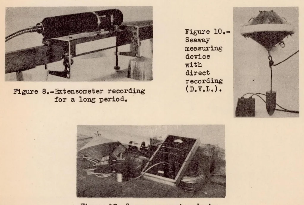 An illustration from The Development of Floats and Equipment for Research in Promoting It, 1934, leaf 15