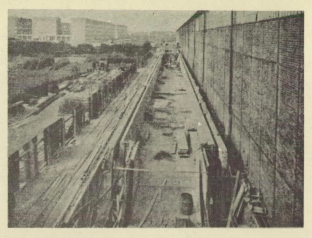 An illustration from The high-speed tank of the Hamburg Shipbuilding Company, 1934, leaf 14