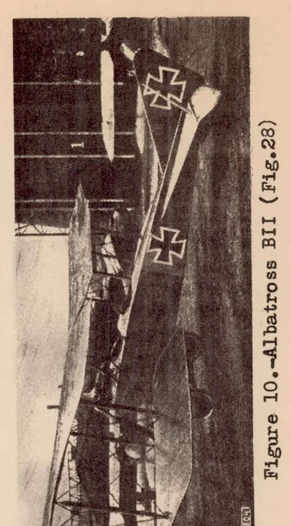 An illustration from Development of the Rules Governing the Strength of Airplanes. Part I : German Loading Conditions up to 1926, 1933, leaf 61