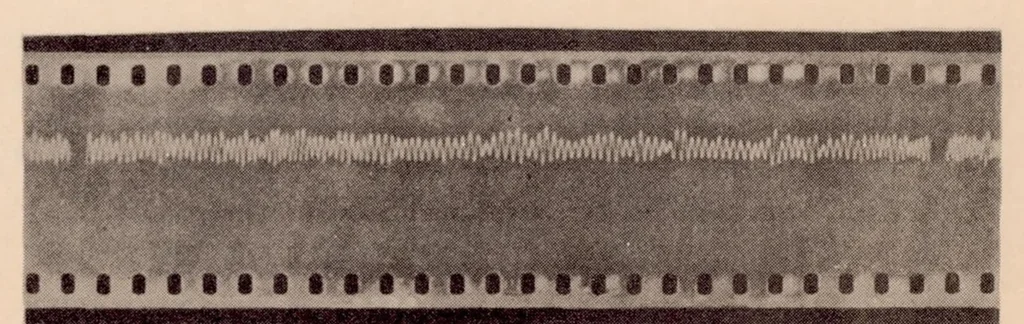 An illustration from Methods of Recording Rapid Wind Changes, 1932, leaf 15