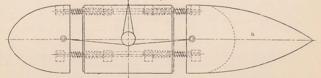 An illustration from Further Flight Tests on the Effectiveness of Handley Page Automatic Control Slots, 1932, leaf 16