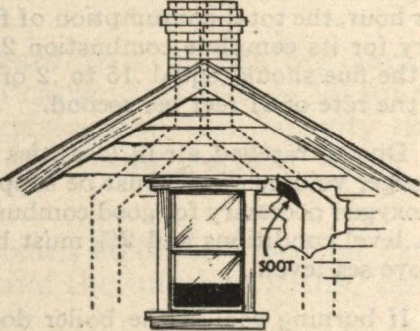 An illustration from National boilers, radiators, and specialties: catalog no. 26, 1920, leaf 105