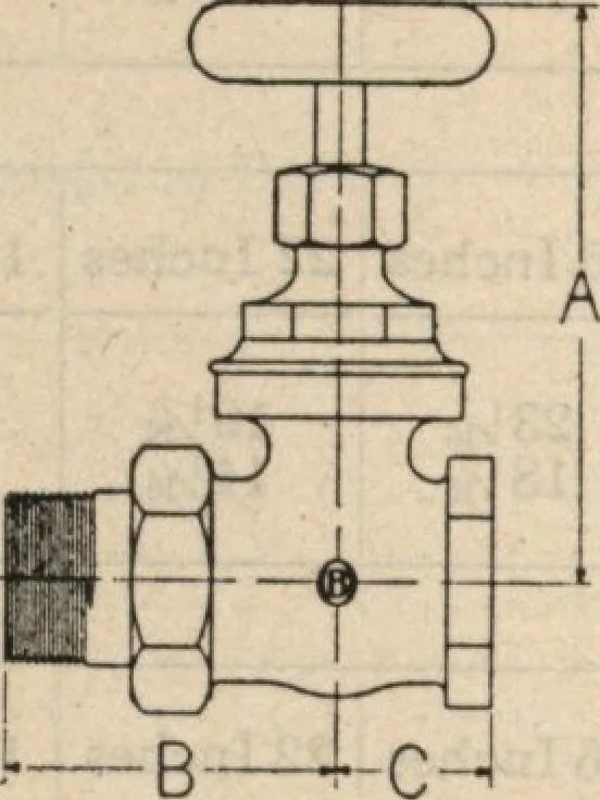 An illustration from National boilers, radiators, and specialties: catalog no. 26, 1920, leaf 109