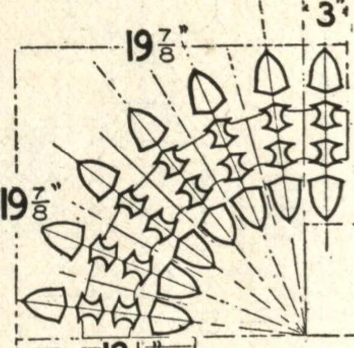 An illustration from National boilers, radiators, and specialties: catalog no. 26, 1920, leaf 111
