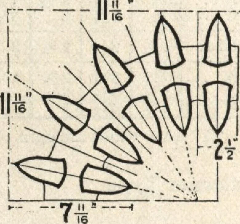 An illustration from National boilers, radiators, and specialties: catalog no. 26, 1920, leaf 111