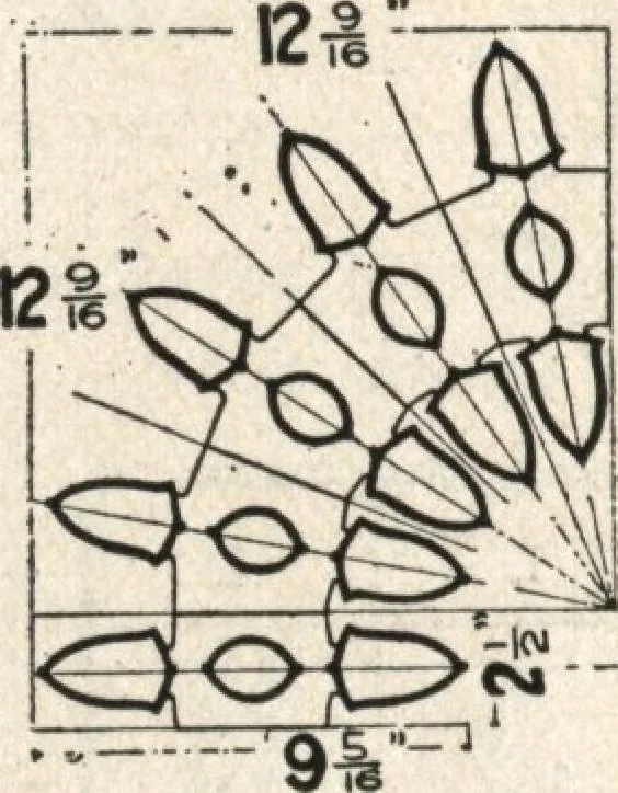 An illustration from National boilers, radiators, and specialties: catalog no. 26, 1920, leaf 111