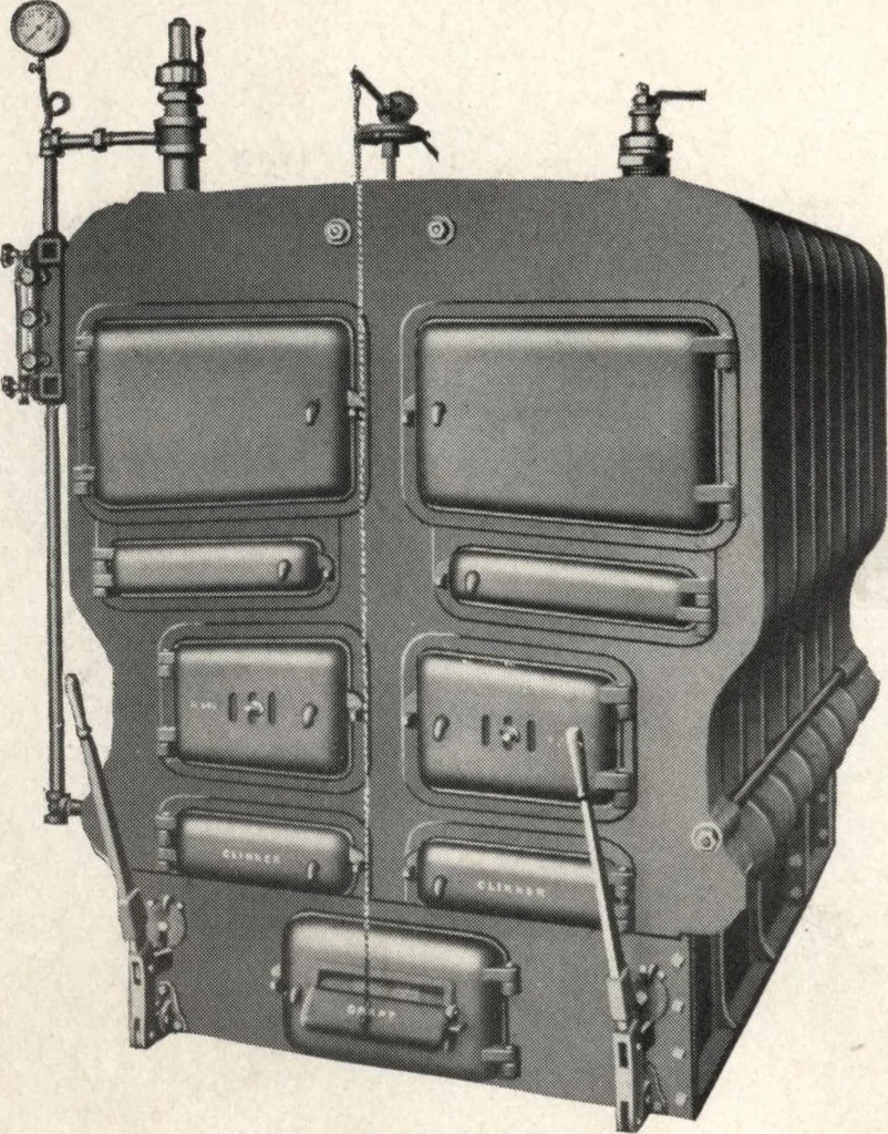 An illustration from National boilers, radiators, and specialties: catalog no. 26, 1920, leaf 21