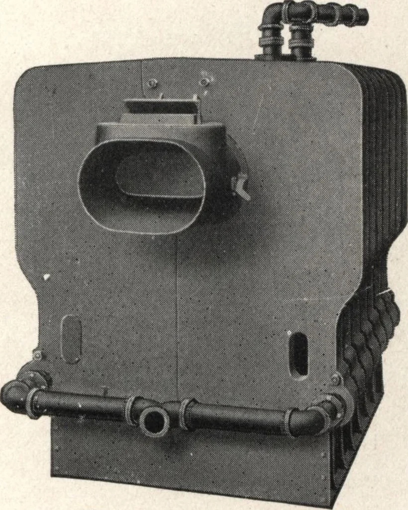 An illustration from National boilers, radiators, and specialties: catalog no. 26, 1920, leaf 24