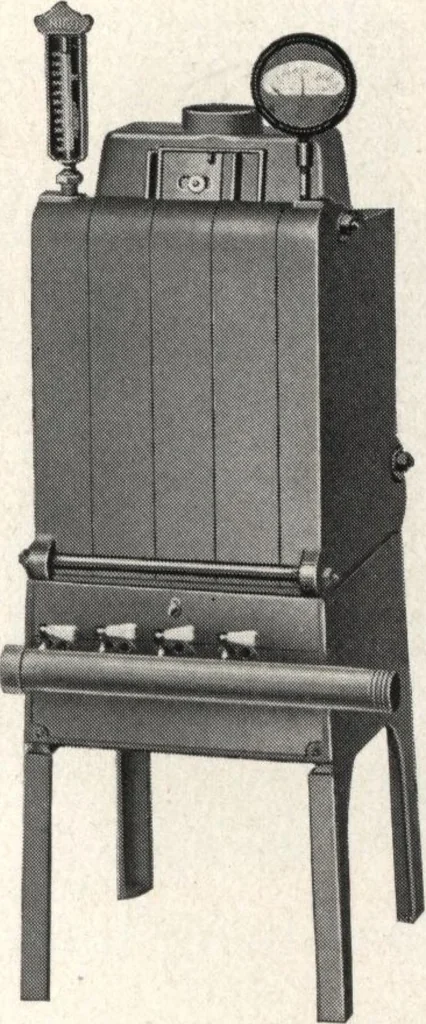 An illustration from National boilers, radiators, and specialties: catalog no. 26, 1920, leaf 28