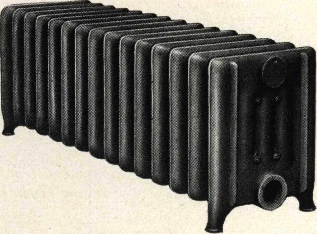 An illustration from National boilers, radiators, and specialties: catalog no. 26, 1920, leaf 41