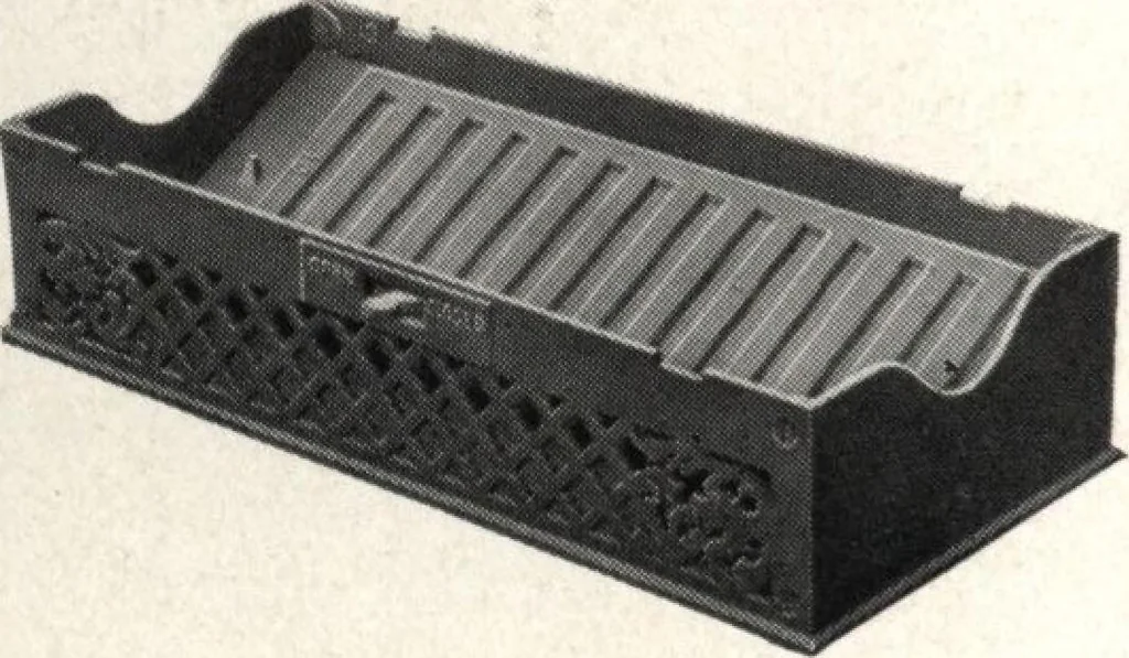An illustration from National boilers, radiators, and specialties: catalog no. 26, 1920, leaf 47